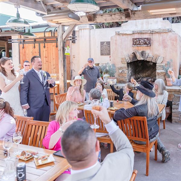 Campo Di Bocce - Los Gatos