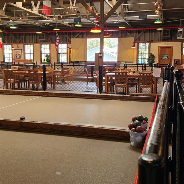 Campo Di Bocce - Los Gatos