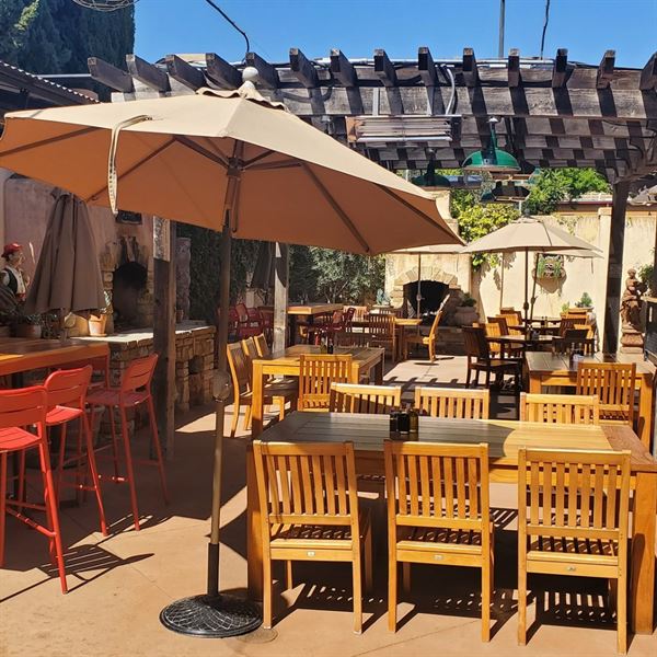 Campo Di Bocce - Los Gatos