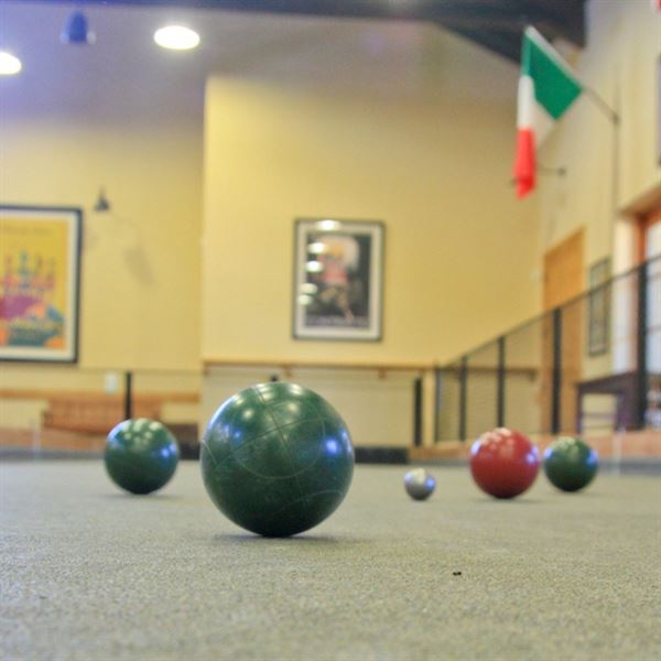 Campo Di Bocce - Los Gatos