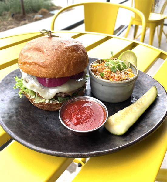 Launch Cafe + Cocktails