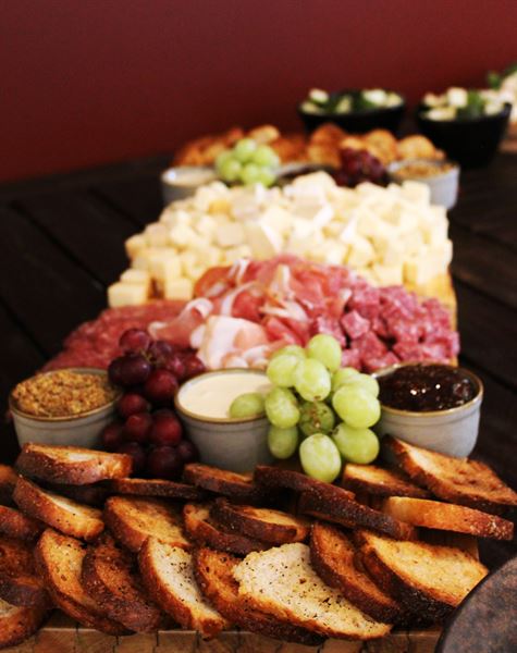 Launch Cafe + Cocktails