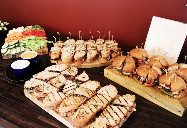 Launch Cafe + Cocktails