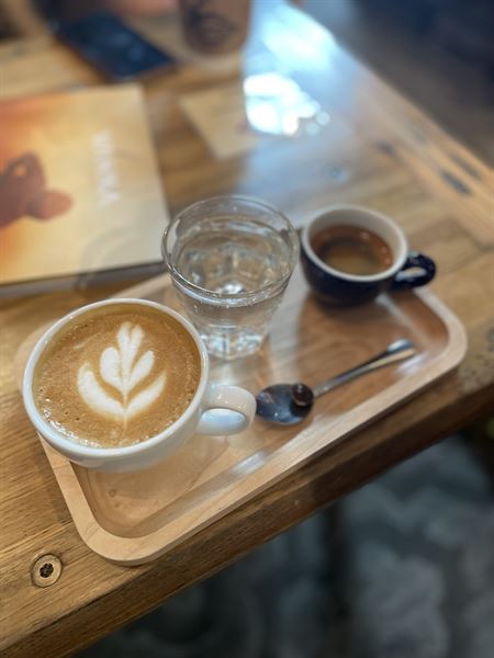 Launch Cafe + Cocktails