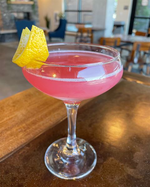 Launch Cafe + Cocktails