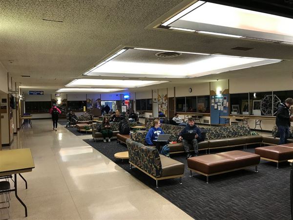 Spokane Falls Community College