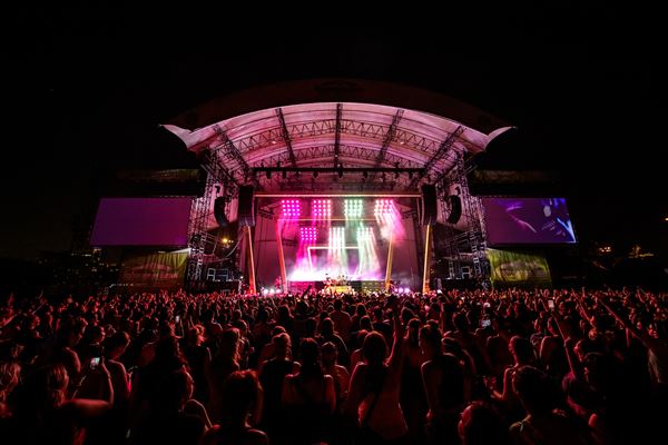 Huntington Bank Pavilion at Northerly Island