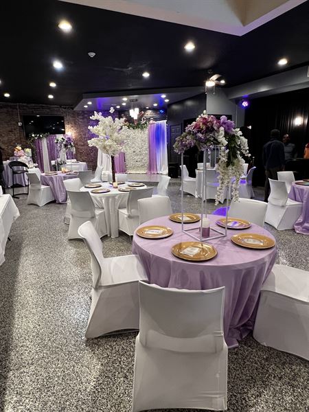 Dream Event Space and Lounge