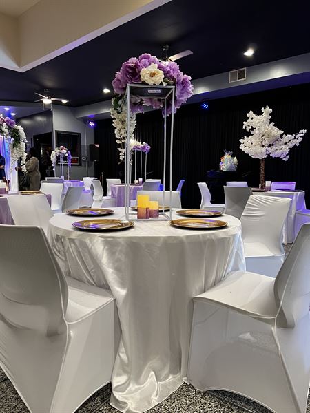 Dream Event Space and Lounge