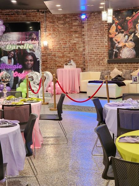 Dream Event Space and Lounge