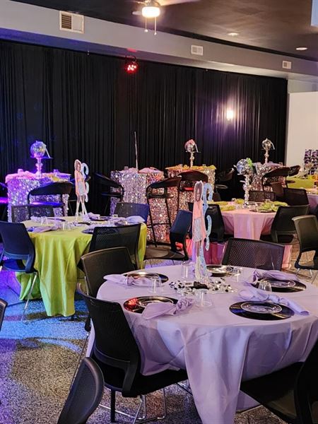 Dream Event Space and Lounge
