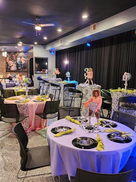 Dream Event Space and Lounge