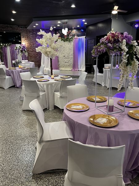 Dream Event Space and Lounge