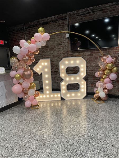 Dream Event Space and Lounge