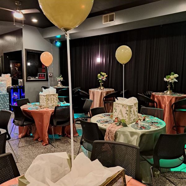 Dream Event Space and Lounge