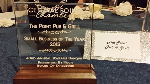 The Point Pub and Grill