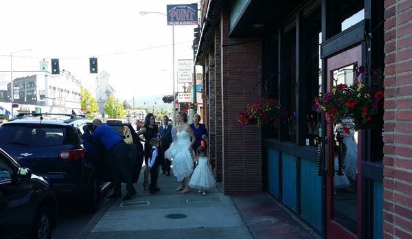 The Point Pub and Grill