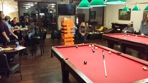 The Point Pub and Grill