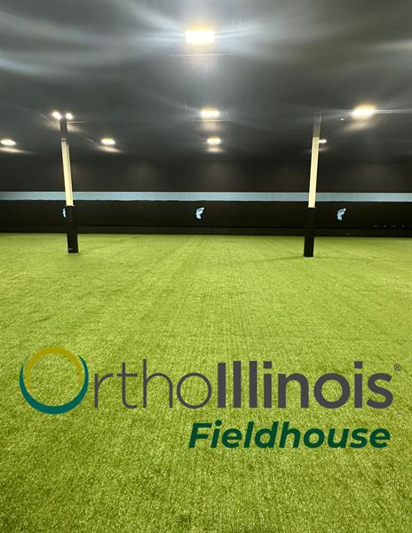 Orthoillinois Field House/ Top Spot