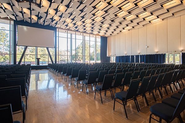 Pauley Ballroom