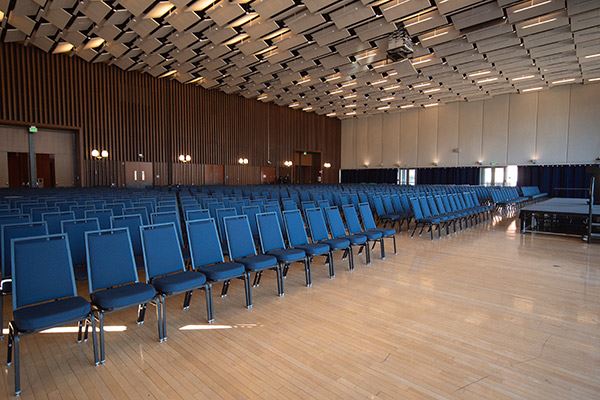 Pauley Ballroom