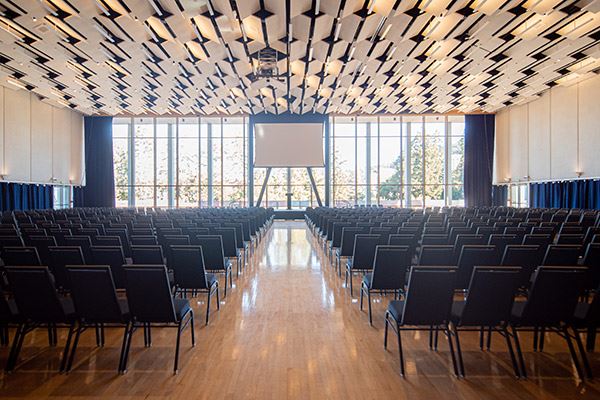 Pauley Ballroom