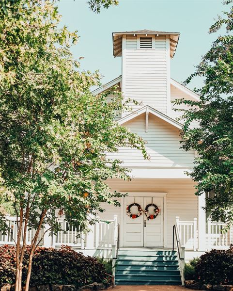 Wedding in the Branch