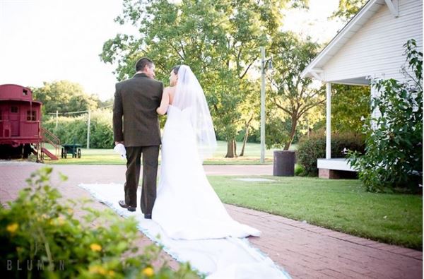 Wedding in the Branch