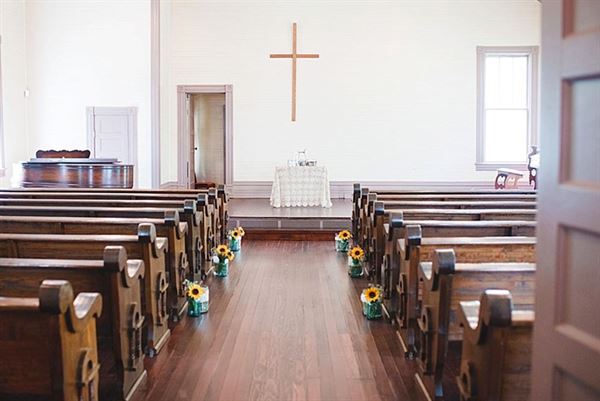 Wedding in the Branch