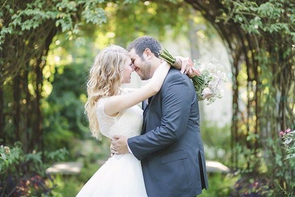 Wedding in the Branch