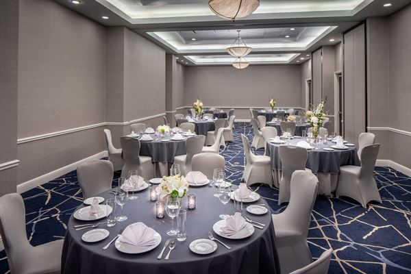 Hilton Garden Inn Washington DC Downtown