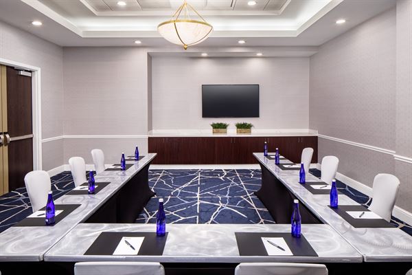 Hilton Garden Inn Washington DC Downtown