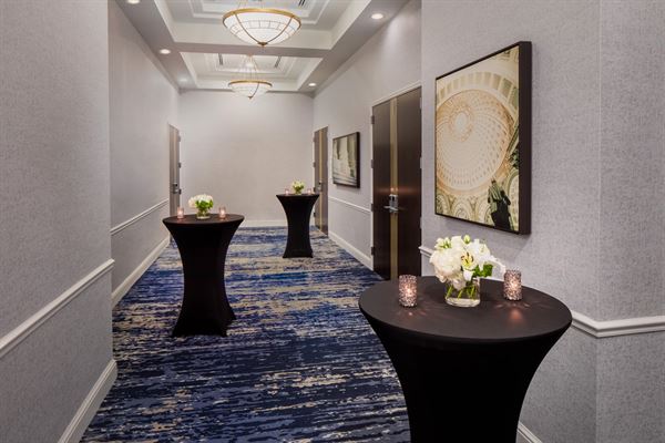 Hilton Garden Inn Washington DC Downtown