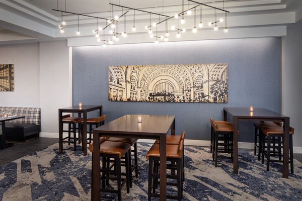 Hilton Garden Inn Washington DC Downtown