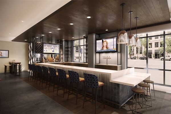 Hilton Garden Inn Washington DC Downtown