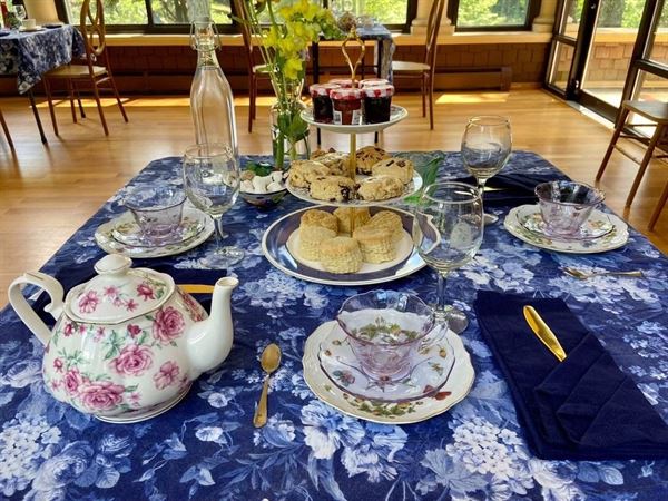 Reeves-Reed Arboretum