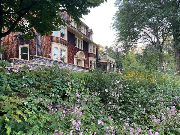 Reeves-Reed Arboretum