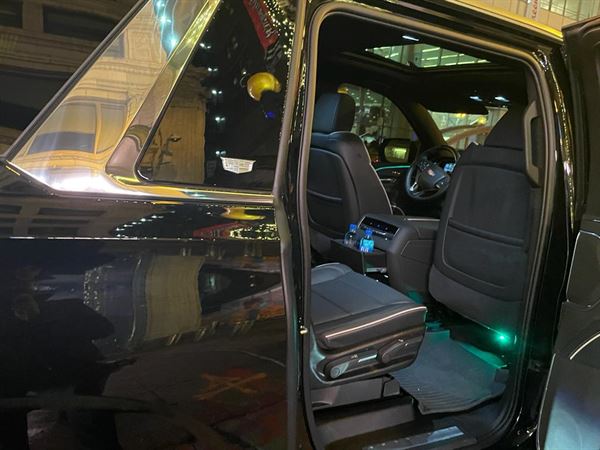 Black Car Everywhere Limousine & Car Service