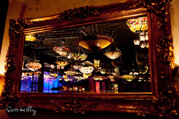 Nouveau Antique Art Bar