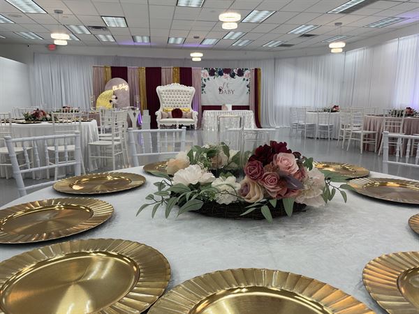 The Blush Ballroom, Waterford, Michigan