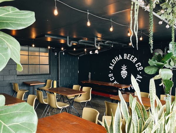 Aloha Beer Co.