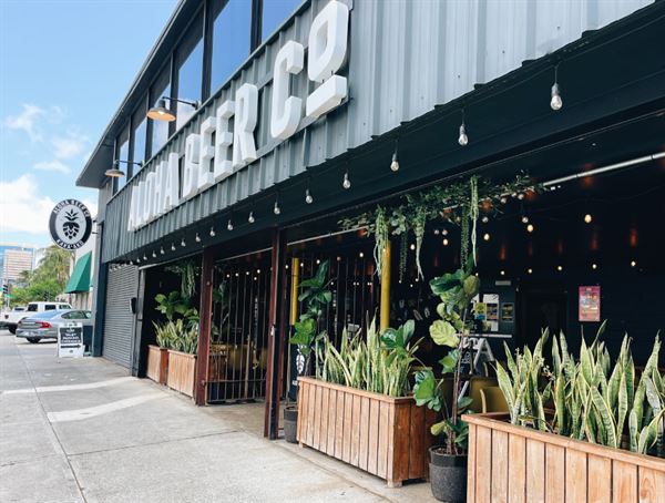 Aloha Beer Co.