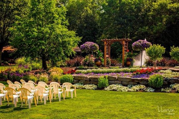 Reflections at Tioga Gardens