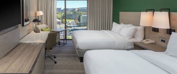 Hilton Birmingham Downtown at UAB