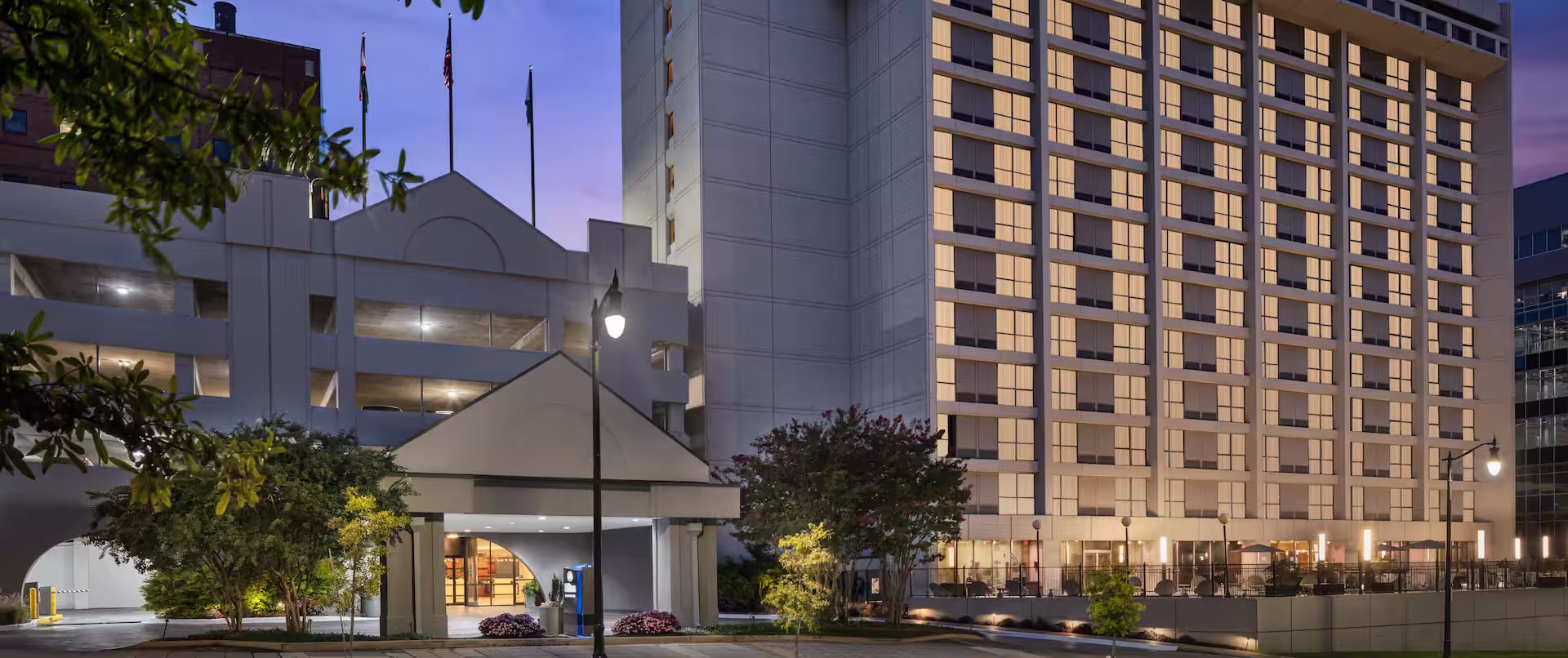 Hilton Birmingham Downtown at UAB