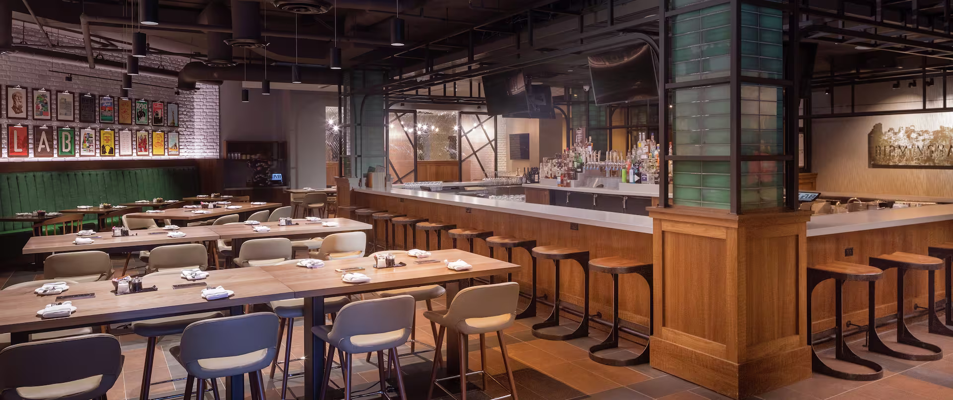 Hilton Birmingham Downtown at UAB