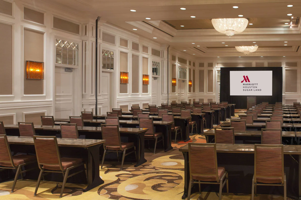 Sugar Land Marriott Town Square