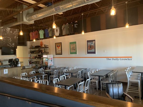 The Daily Growler Upper Arlington