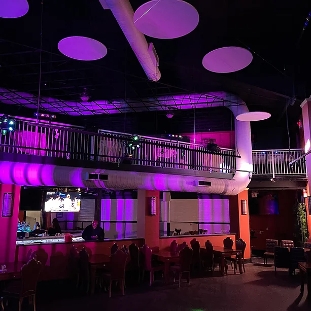 The Bay Restaurant & Club