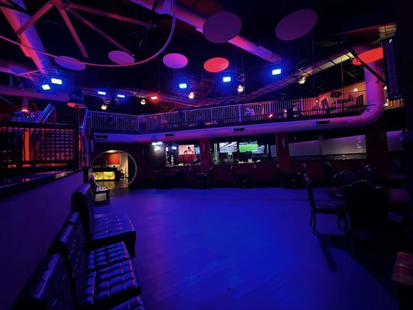 The Bay Restaurant & Club